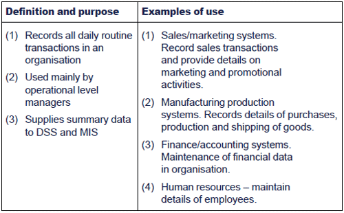Manufacturing information system essay